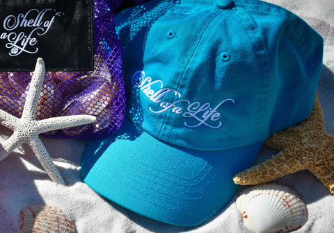 Turquoise Women's Cap