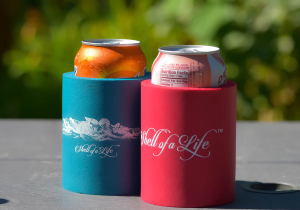 KOOZIE Can Cooler 4-Pack