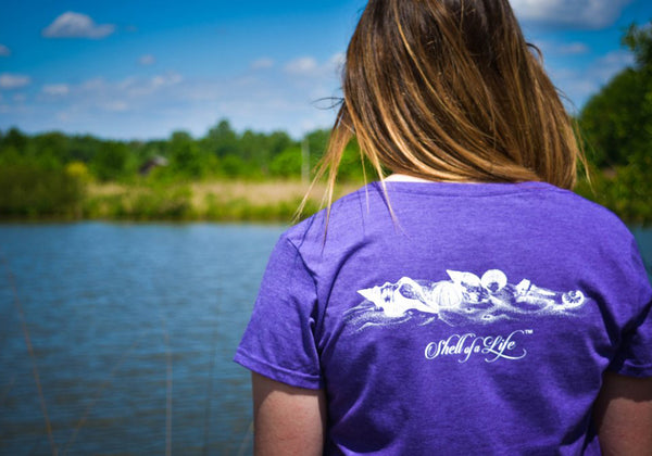 Ladies Scoop Neck Tee