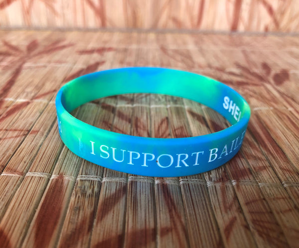 FOR A GOOD CAUSE!!! Rubber Wristband