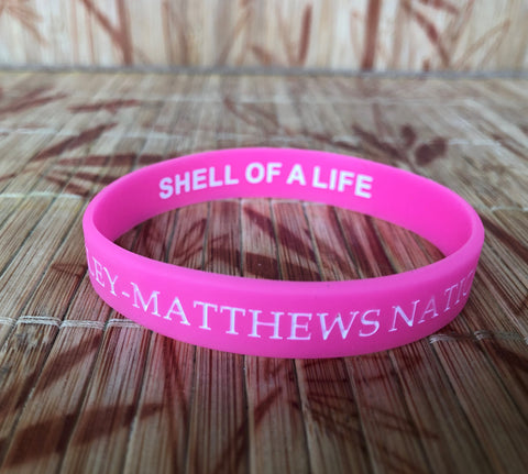 FOR A GOOD CAUSE!!! Rubber Wristband