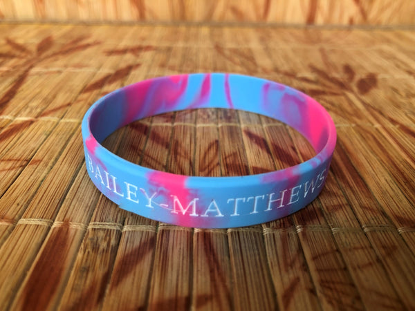 FOR A GOOD CAUSE!!! Rubber Wristband