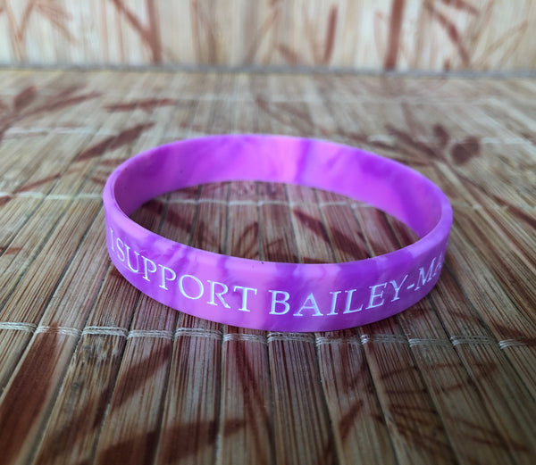 FOR A GOOD CAUSE!!! Rubber Wristband