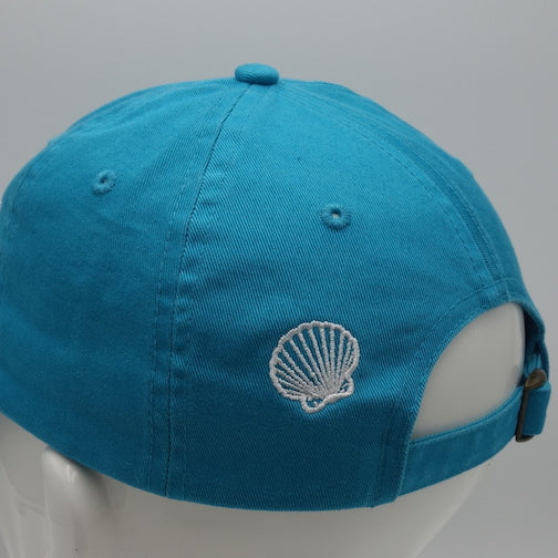 Turquoise Women's Cap